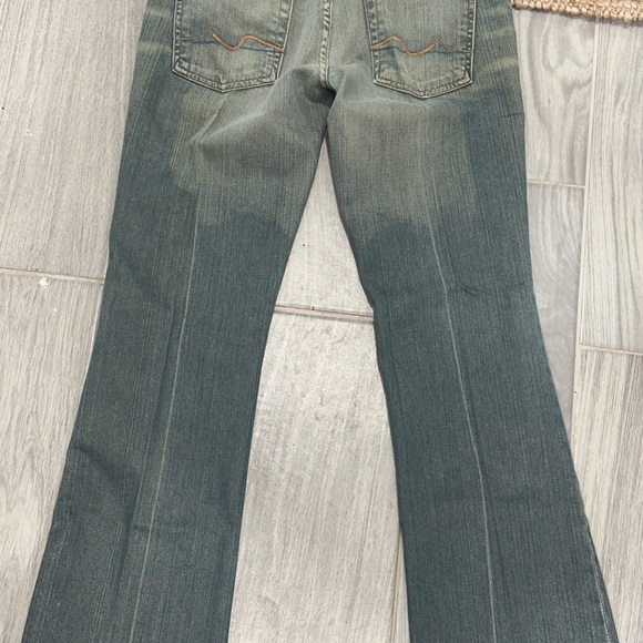 7 Fir All Mankind Jeans Size 29 - Picture 2 of 2